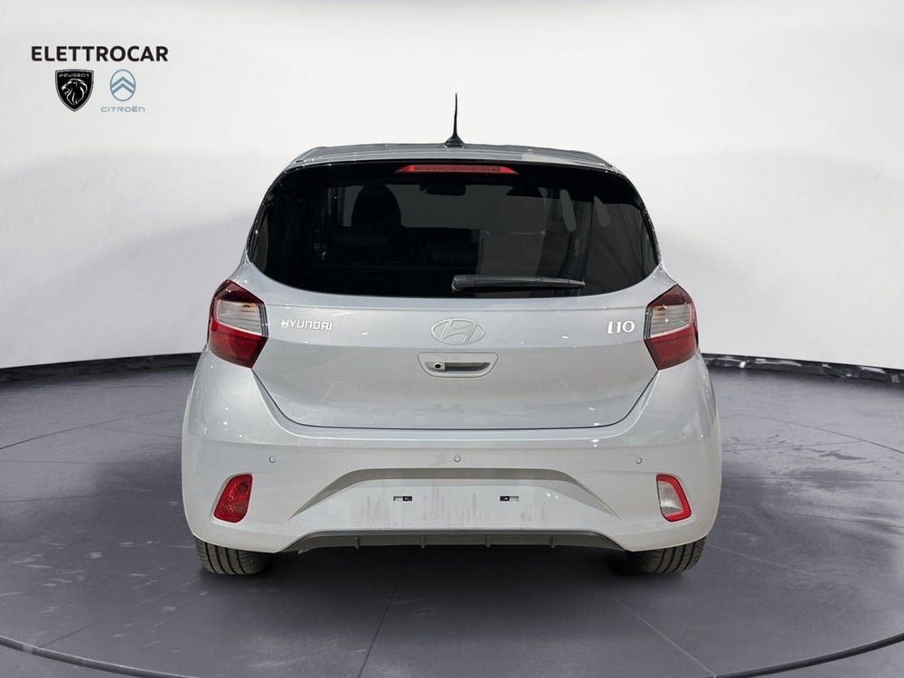 Hyundai i10 nuova a Vicenza (4)