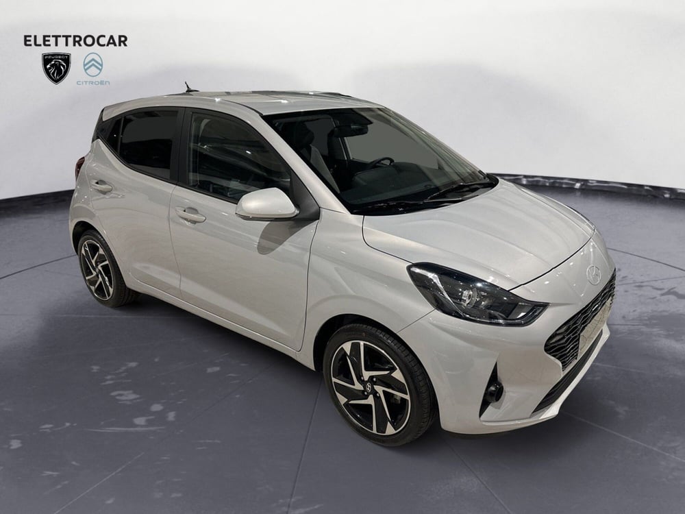 Hyundai i10 nuova a Vicenza (7)