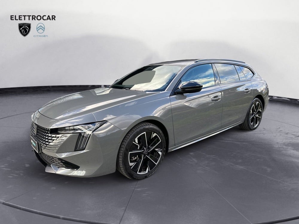 Peugeot 508 SW usata a Vicenza