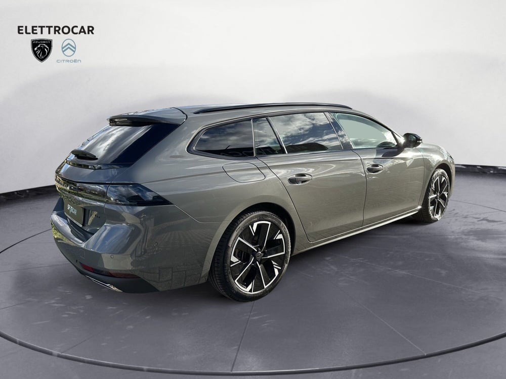 Peugeot 508 SW usata a Vicenza (5)