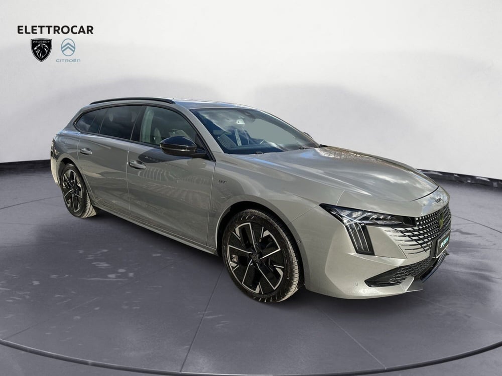 Peugeot 508 SW usata a Vicenza (7)