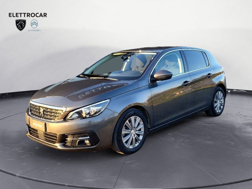 Peugeot 308 usata a Vicenza