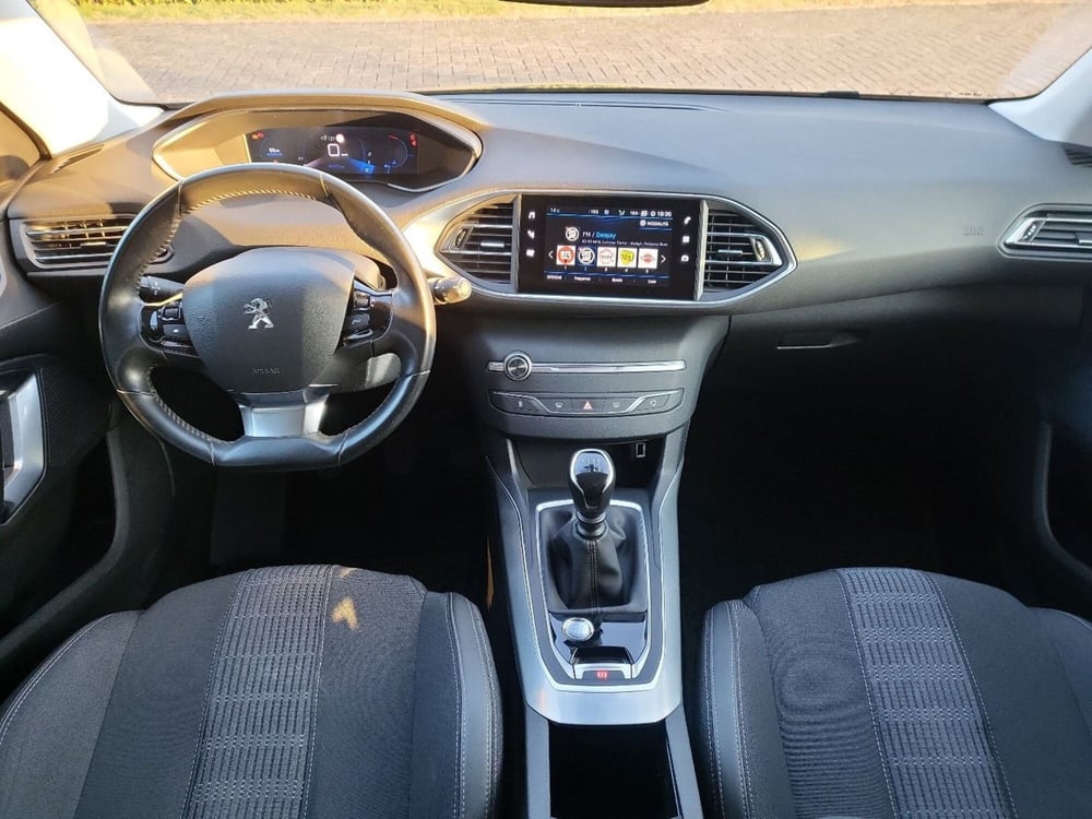 Peugeot 308 usata a Vicenza (13)