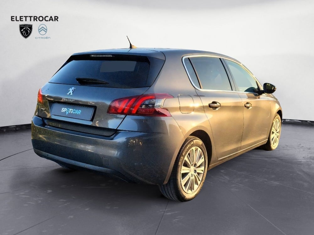 Peugeot 308 usata a Vicenza (5)