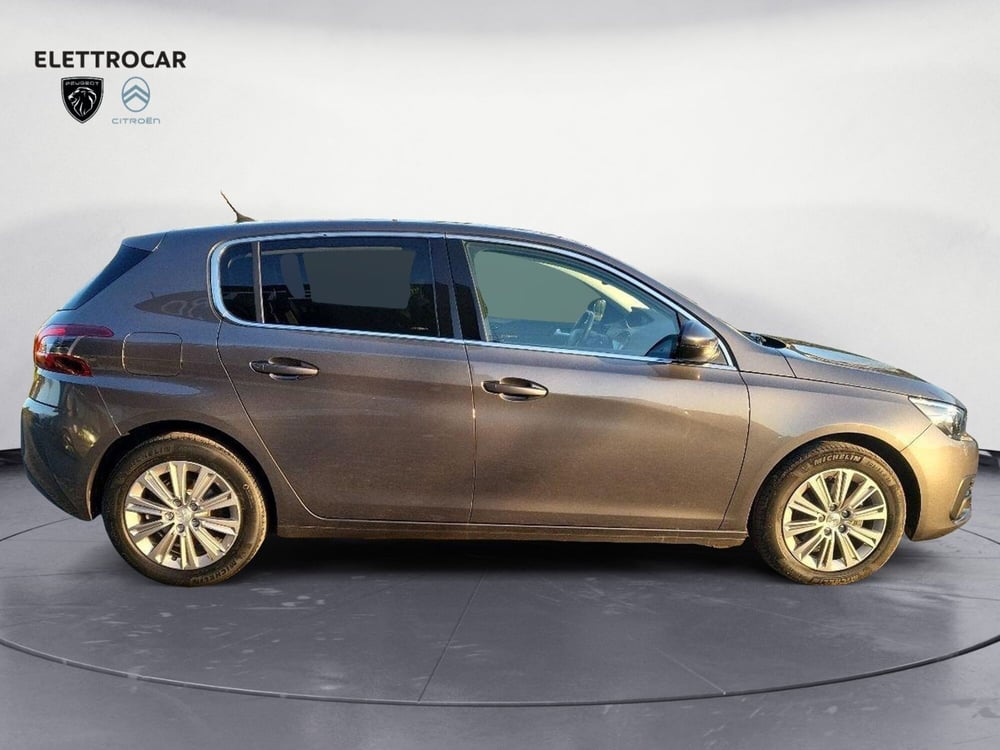 Peugeot 308 usata a Vicenza (6)