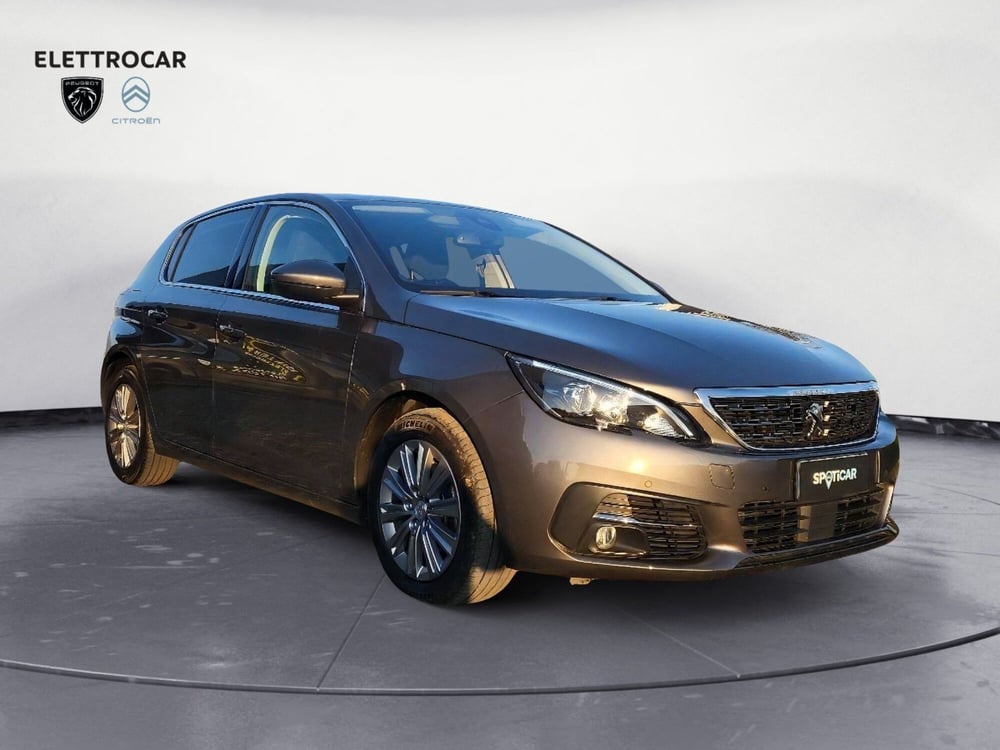 Peugeot 308 usata a Vicenza (7)