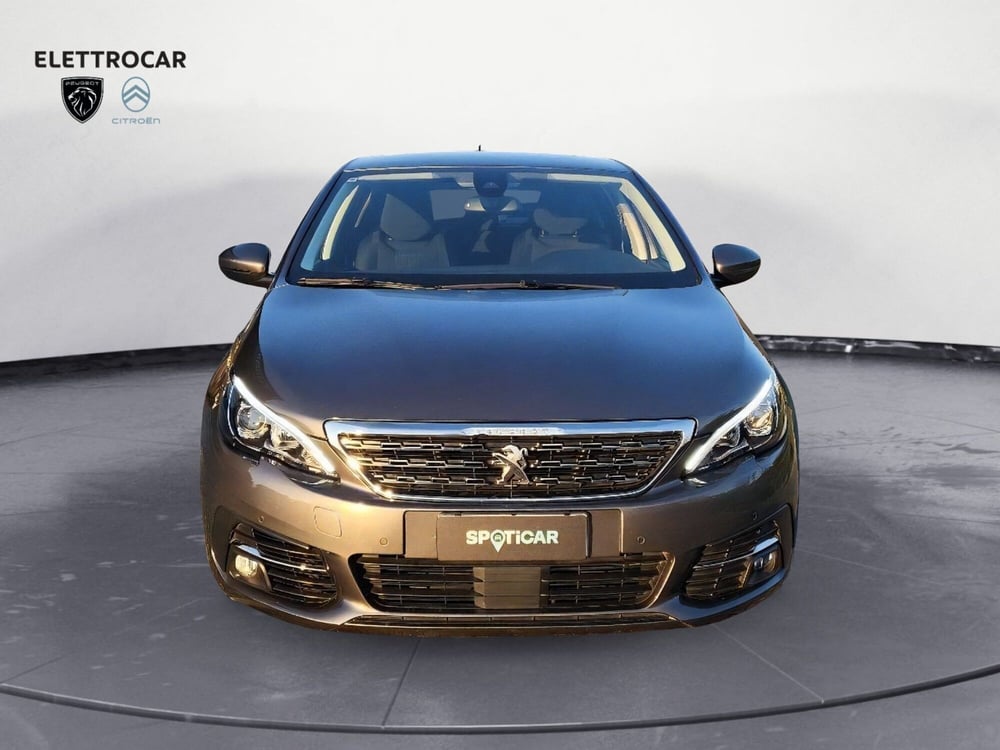 Peugeot 308 usata a Vicenza (8)