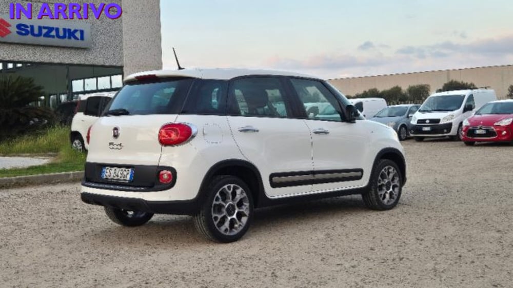 Fiat 500L usata a Oristano (6)