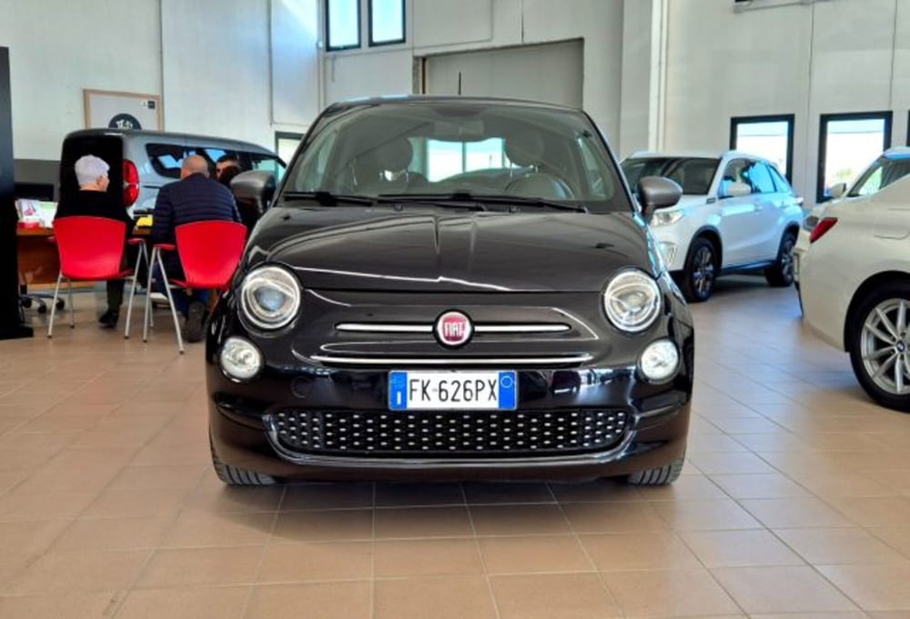 Fiat 500 usata a Oristano (8)