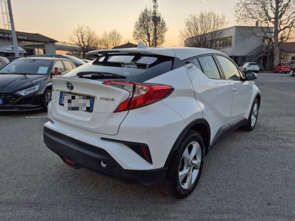 Toyota Toyota C-HR usata a Bologna (3)