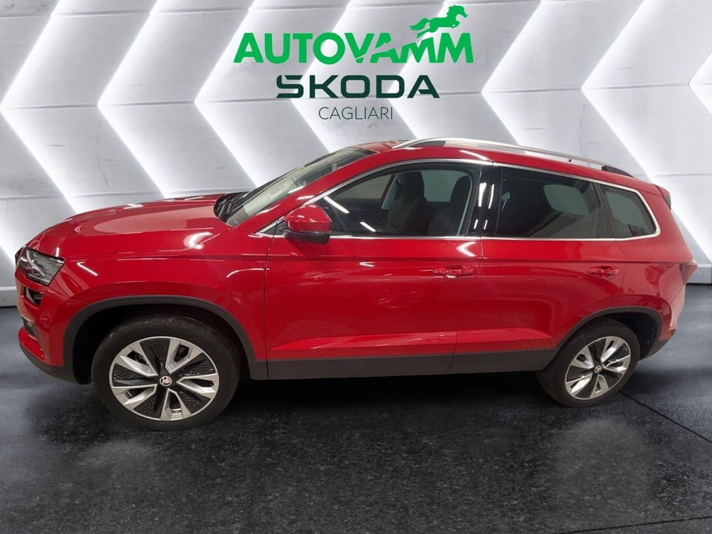 Skoda Karoq usata a Cagliari (4)