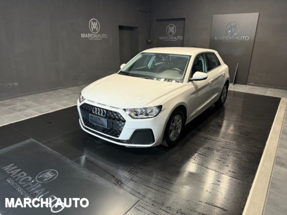 Audi A1 Sportback usata a Perugia