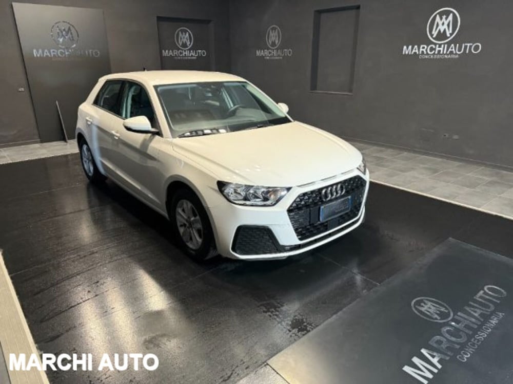 Audi A1 Sportback usata a Perugia (3)