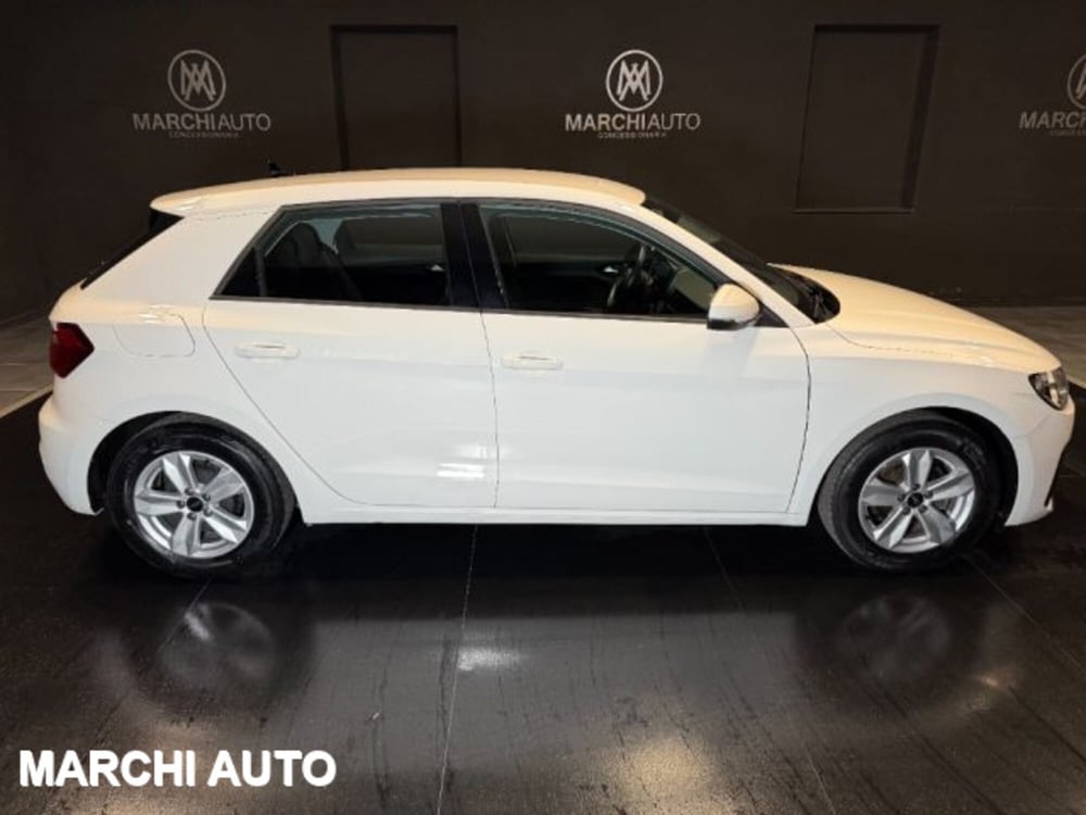 Audi A1 Sportback usata a Perugia (4)