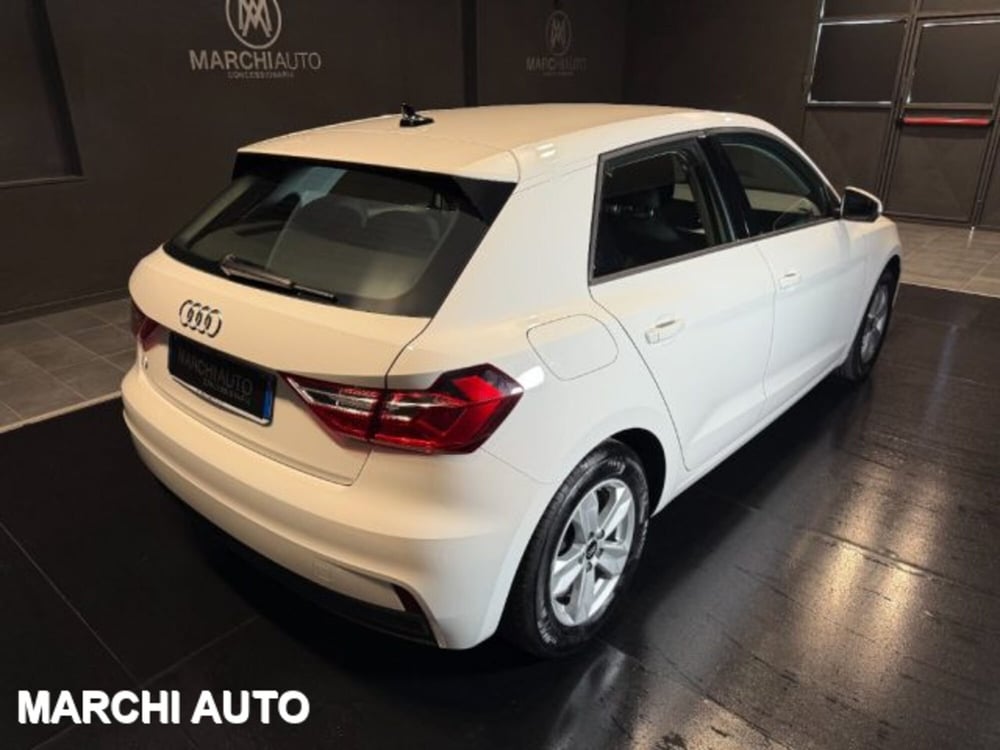 Audi A1 Sportback usata a Perugia (5)