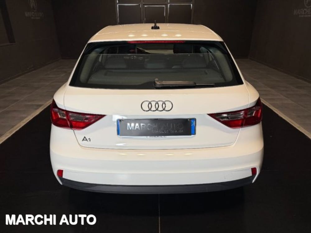 Audi A1 Sportback usata a Perugia (6)