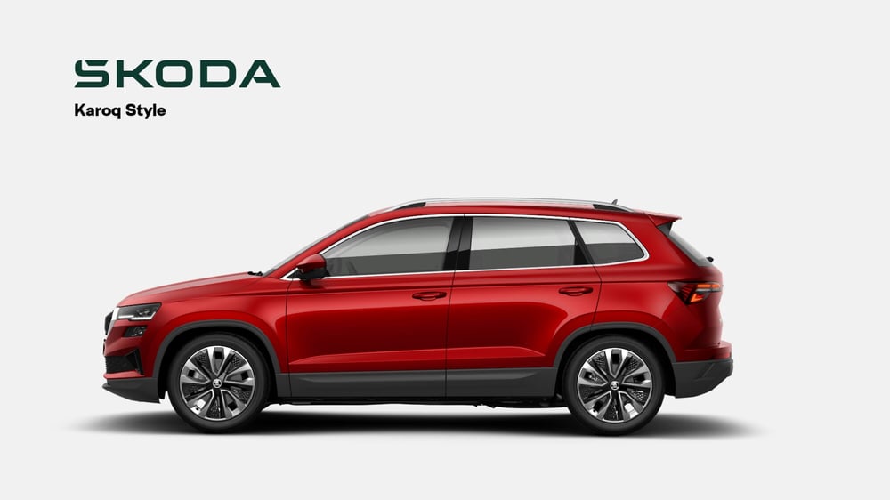 Skoda Karoq nuova a Cagliari