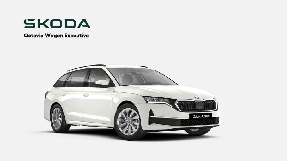 Skoda Octavia Station Wagon nuova a Cagliari