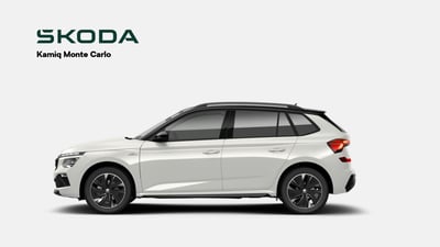 Skoda Kamiq 1.5 TSI ACT Monte Carlo nuova a Cagliari