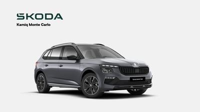 Skoda Kamiq 1.5 TSI ACT Monte Carlo nuova a Cagliari