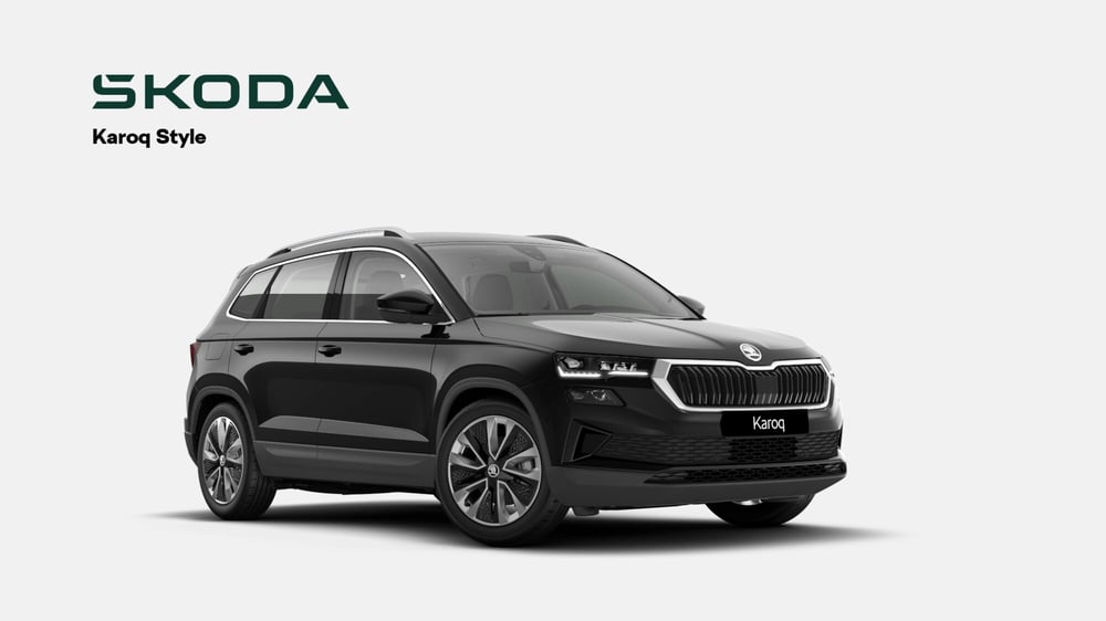 Skoda Karoq nuova a Cagliari