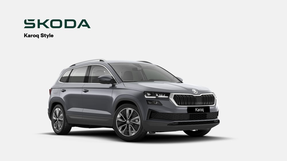 Skoda Karoq nuova a Cagliari