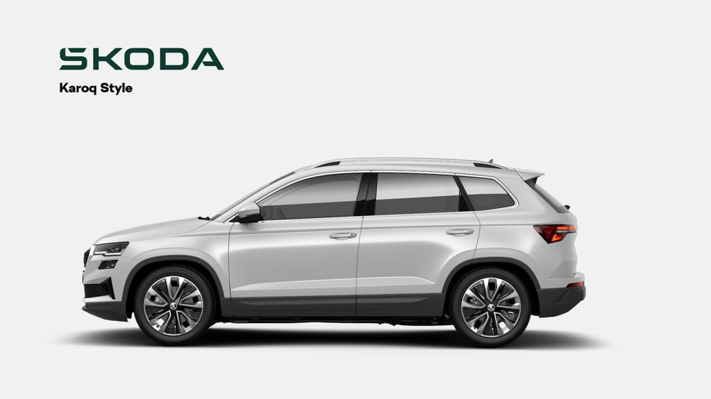 Skoda Karoq nuova a Cagliari