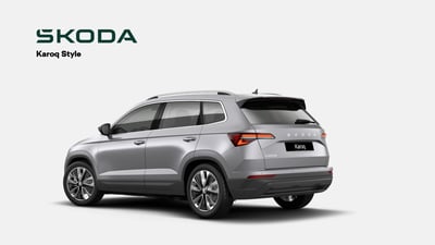 Skoda Karoq 2.0 TDI EVO SCR 115 CV DSG Style  nuova a Cagliari