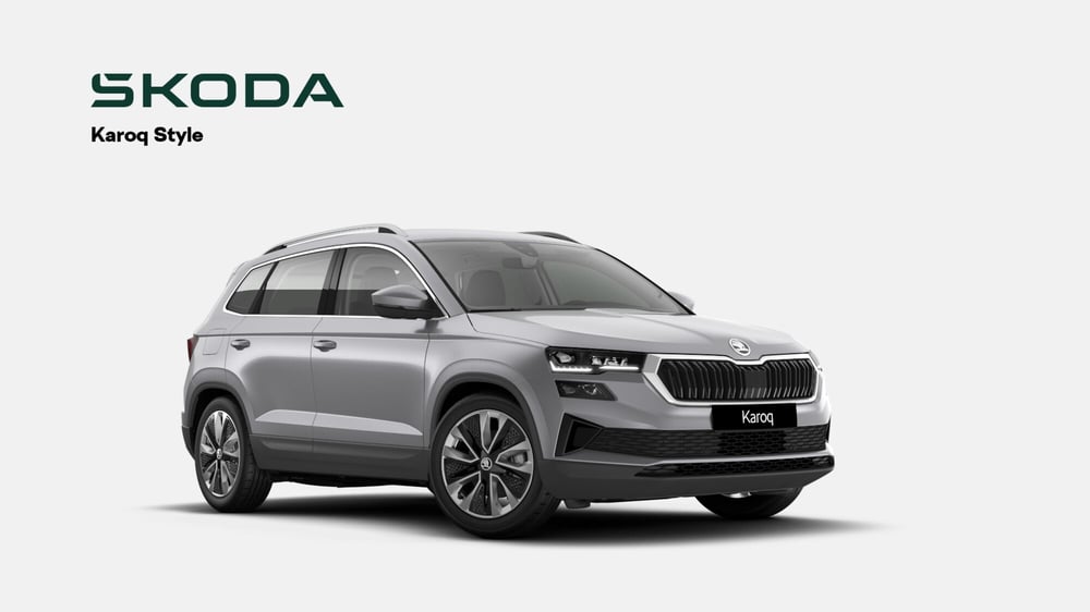 Skoda Karoq nuova a Cagliari (3)