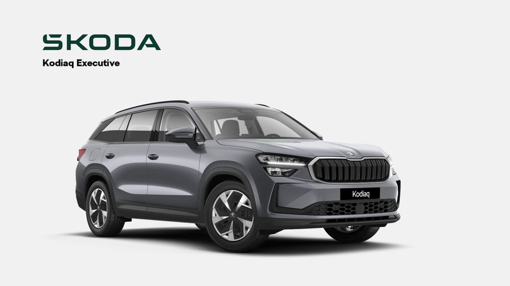 Skoda Kodiaq nuova a Cagliari