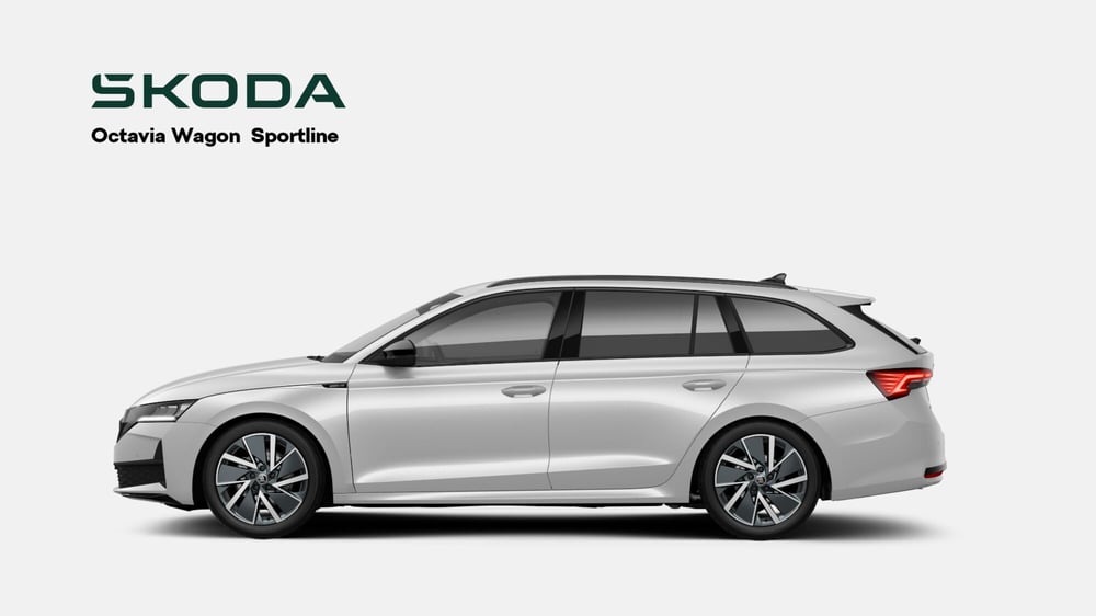 Skoda Octavia Station Wagon nuova a Cagliari