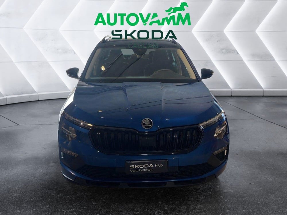 Skoda Kamiq nuova a Cagliari (4)