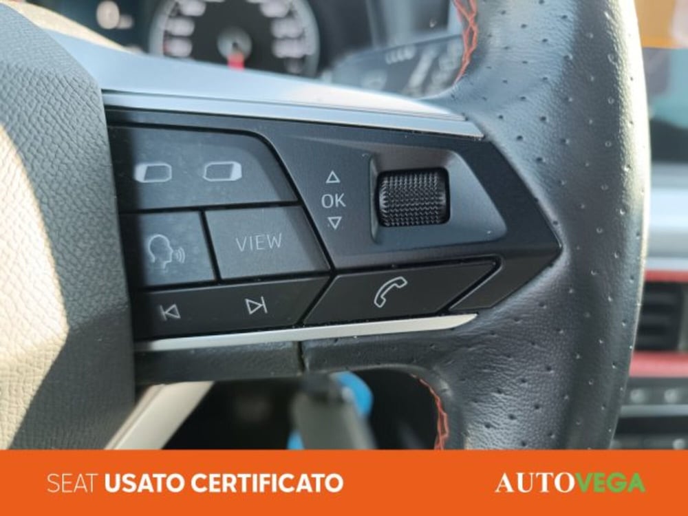 SEAT Arona usata a Vicenza (11)