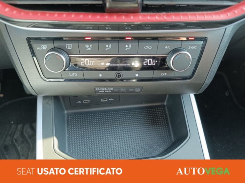 SEAT Arona usata a Vicenza (19)