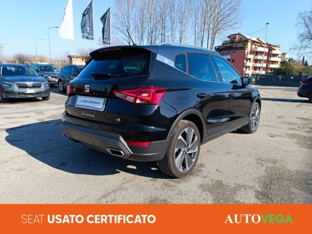 SEAT Arona usata a Vicenza (4)