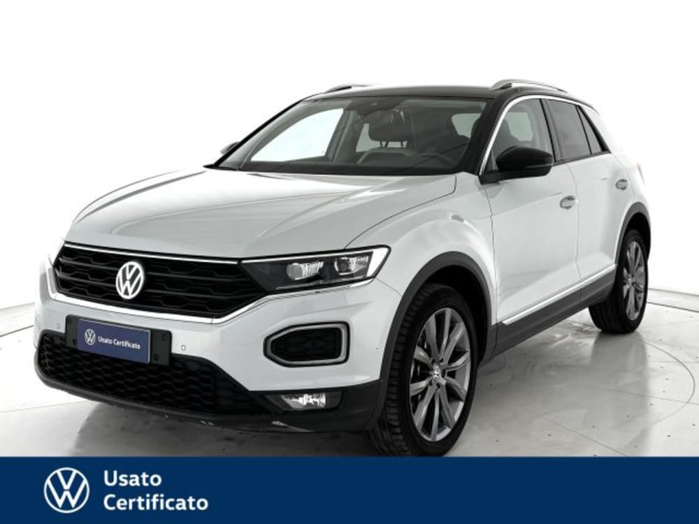 Volkswagen T-Roc usata a Vicenza