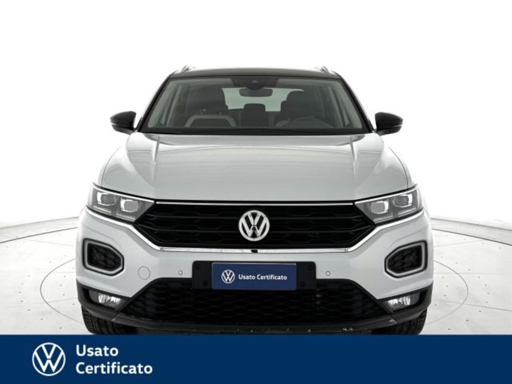 Volkswagen T-Roc usata a Vicenza (2)