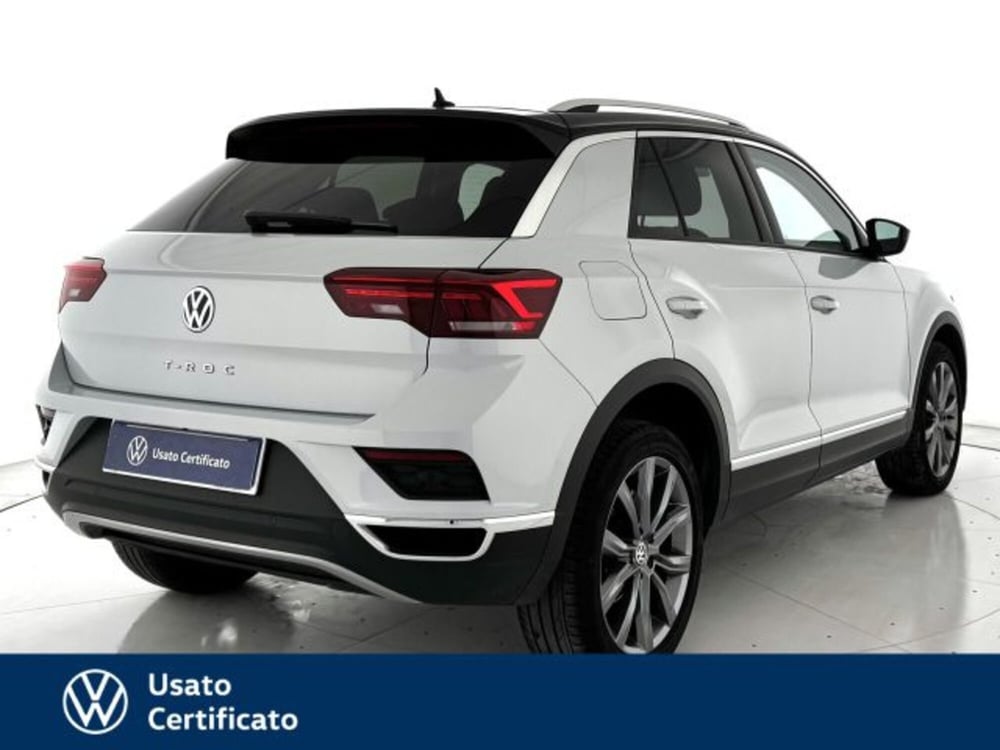 Volkswagen T-Roc usata a Vicenza (3)