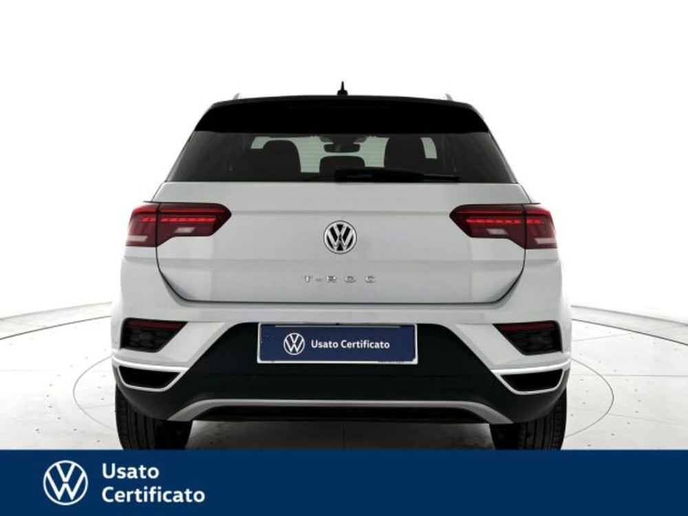 Volkswagen T-Roc usata a Vicenza (4)