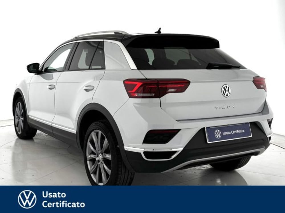 Volkswagen T-Roc usata a Vicenza (5)