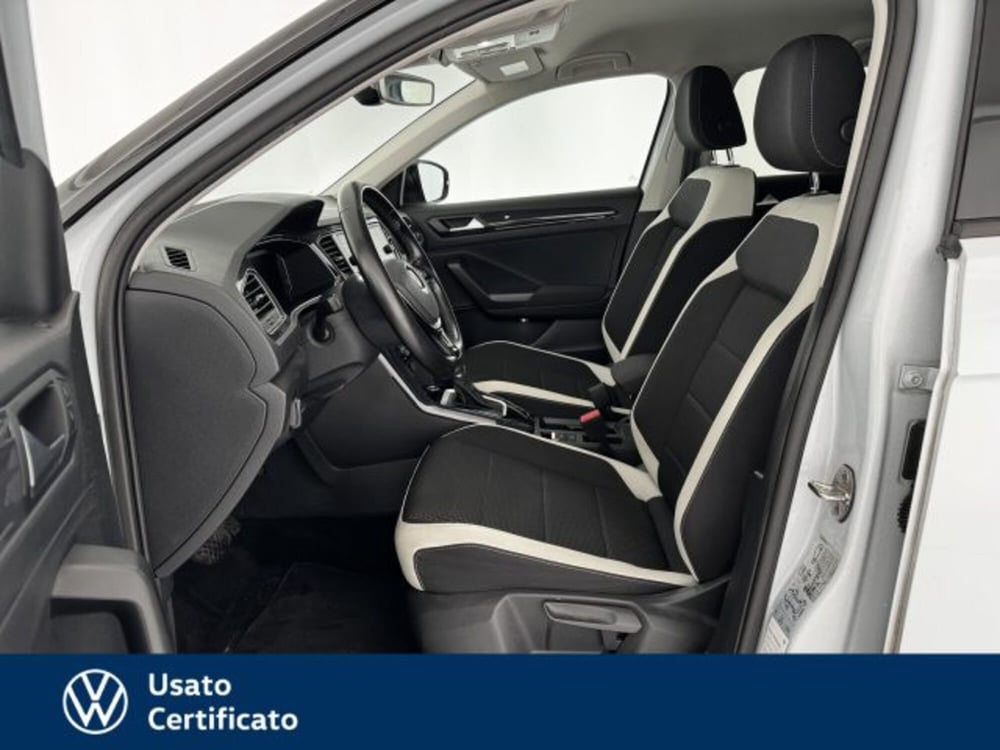 Volkswagen T-Roc usata a Vicenza (7)