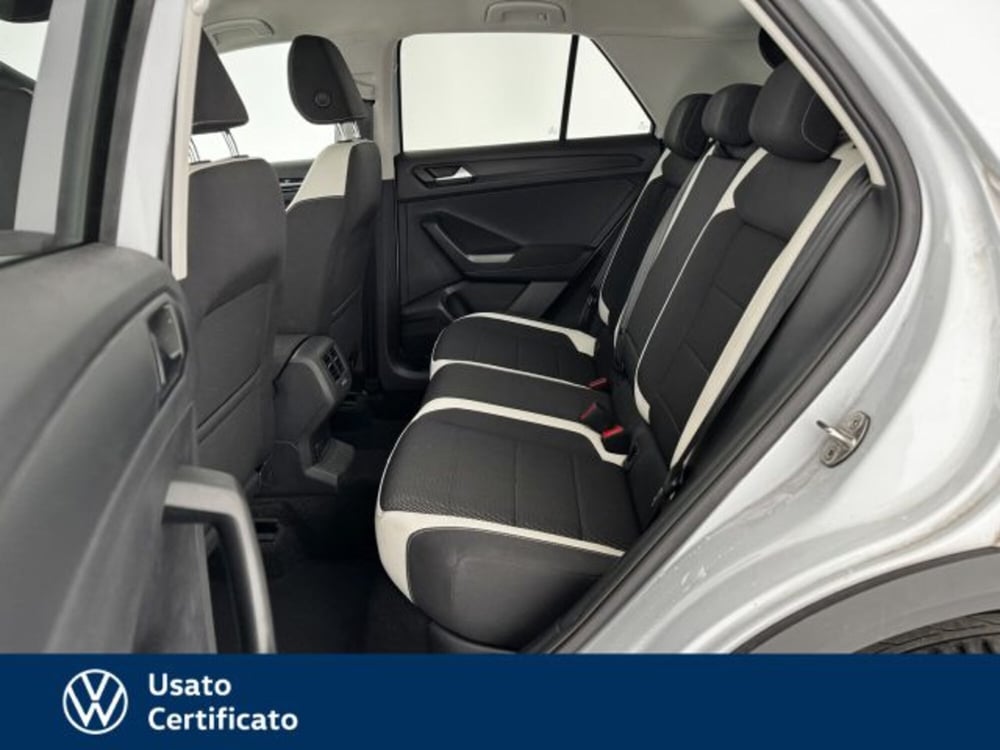 Volkswagen T-Roc usata a Vicenza (9)