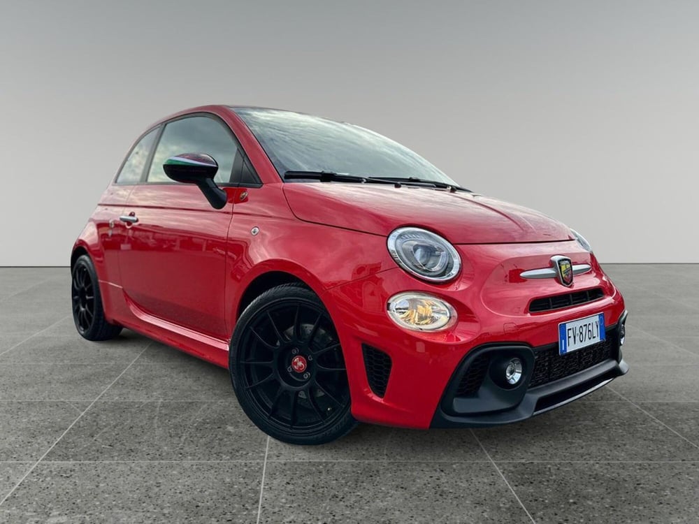 Abarth 595 usata a Torino