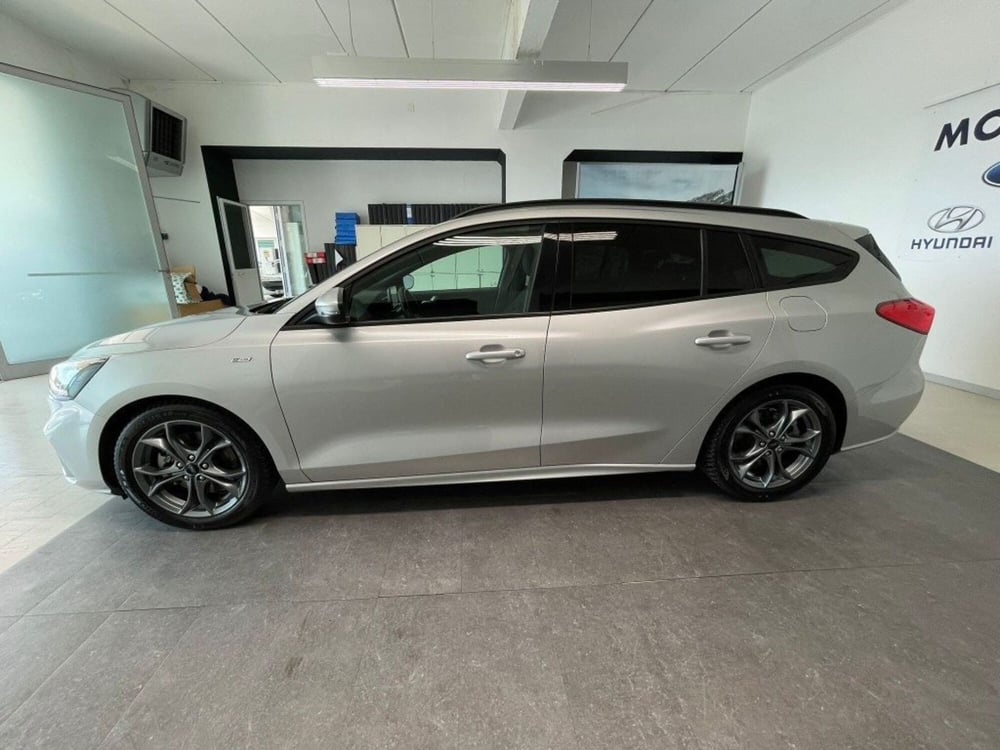 Ford Focus Station Wagon usata a Arezzo (8)