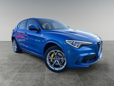 Alfa Romeo Stelvio Stelvio 2.9 Bi-Turbo V6 510 CV AT8 Quadrifoglio  del 2018 usata a Torino