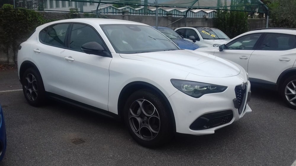 Alfa Romeo Stelvio nuova a Torino