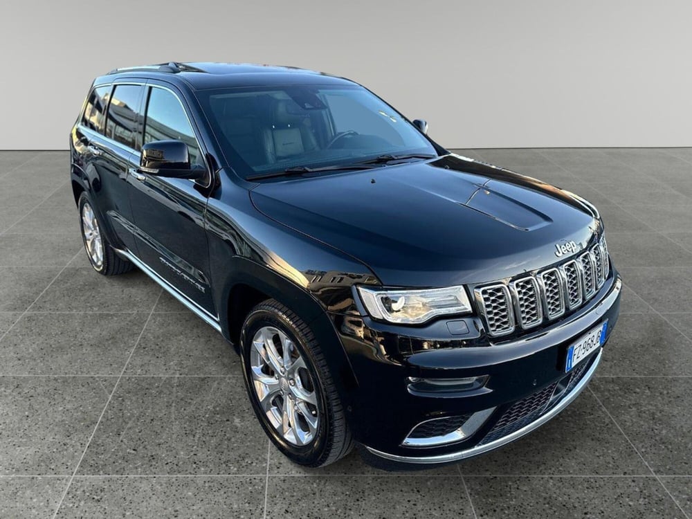 Jeep Grand Cherokee usata a Torino