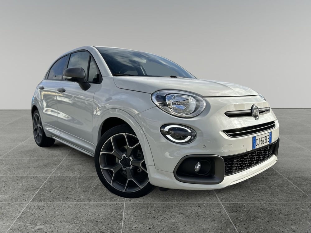 Fiat 500X usata a Torino