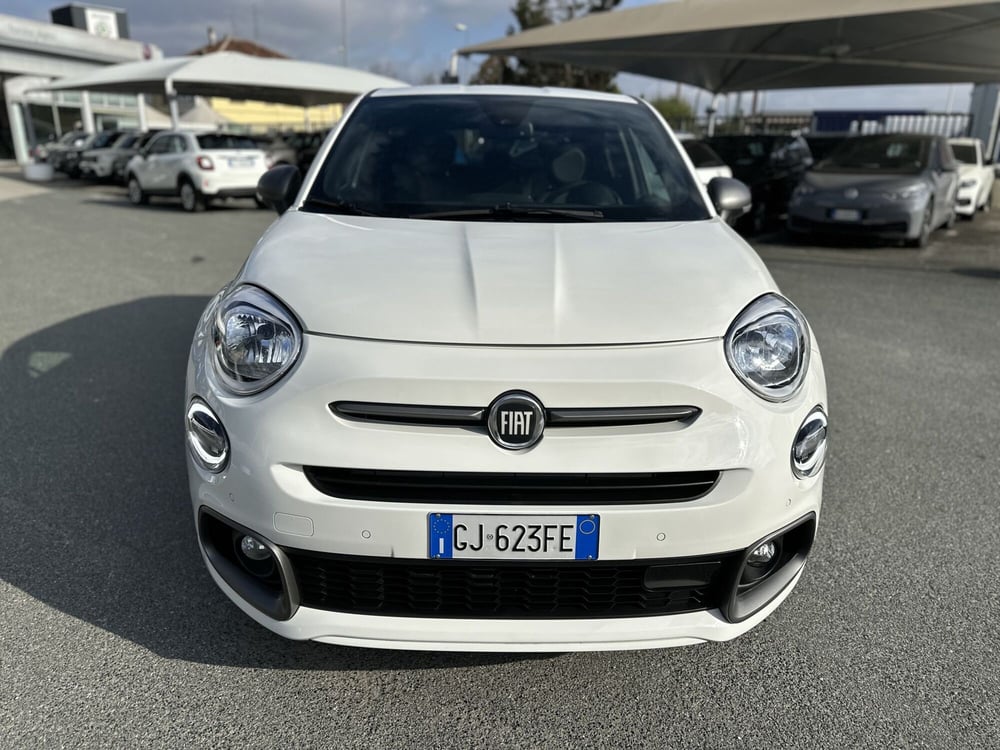 Fiat 500X usata a Torino (2)