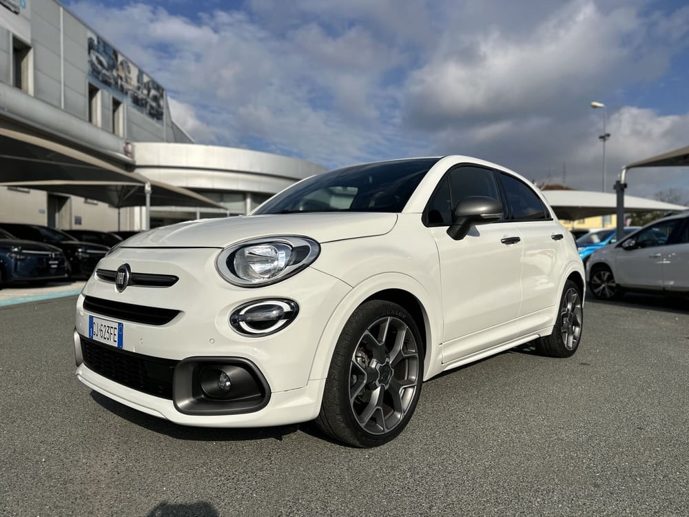 Fiat 500X usata a Torino (3)